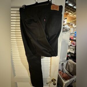 Levis 511 36x34 men’s black jeans